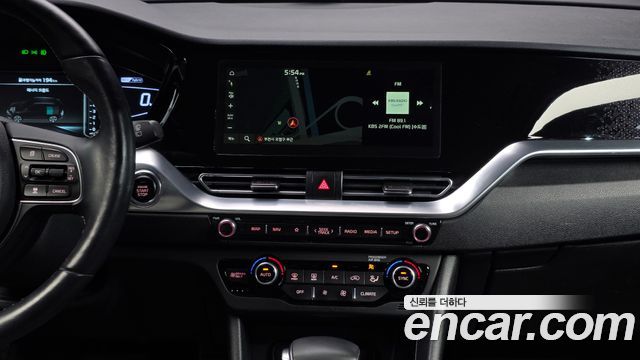 Kia Niro 2020 — photo 20