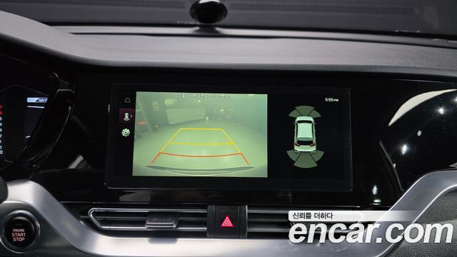 Kia Niro 2020 — photo 21