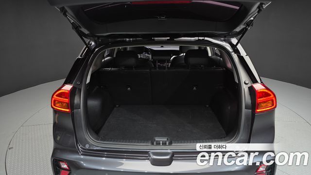 Kia Niro 2020 — photo 26