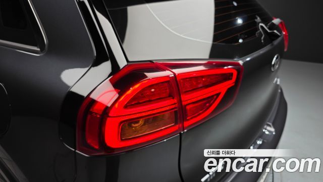 Kia Niro 2020 — photo 9
