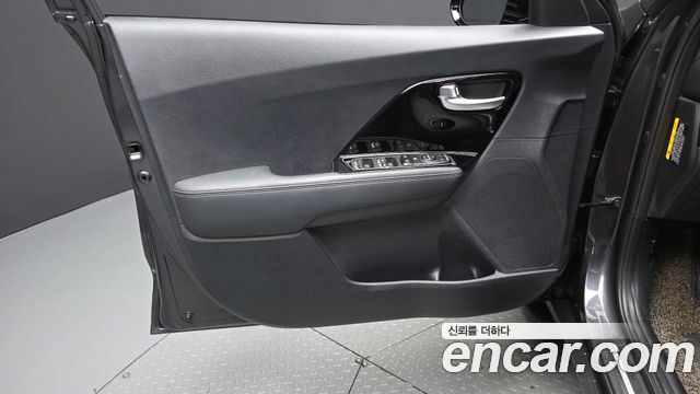 Kia Niro 2020 — photo 14