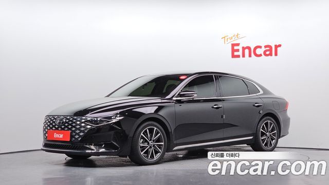 Hyundai Grandeur 2023 — photo 1