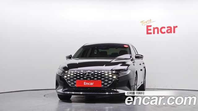 Hyundai Grandeur 2023 — photo 3