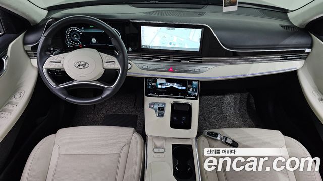 Hyundai Grandeur 2023 — photo 7