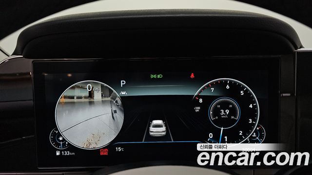 Hyundai Grandeur 2023 — photo 8