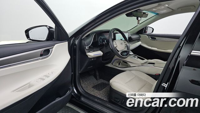 Hyundai Grandeur 2023 — photo 10