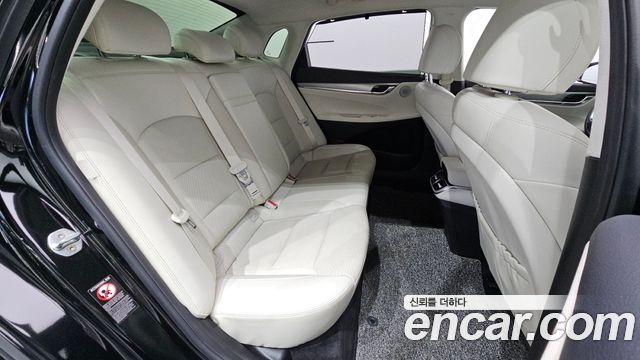 Hyundai Grandeur 2023 — photo 11