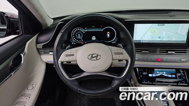 Hyundai Grandeur 2023 — photo 12