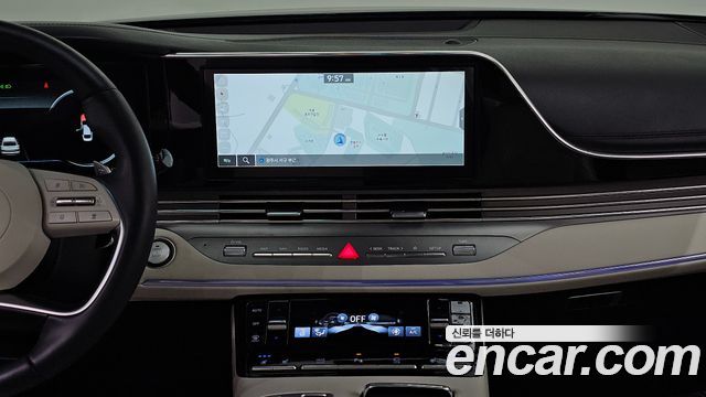 Hyundai Grandeur 2023 — photo 13