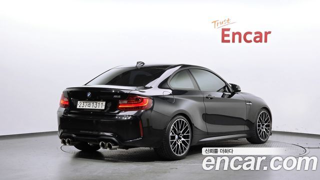 BMW M2 2017 — photo 2