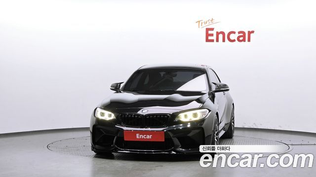 BMW M2 2017 — photo 3