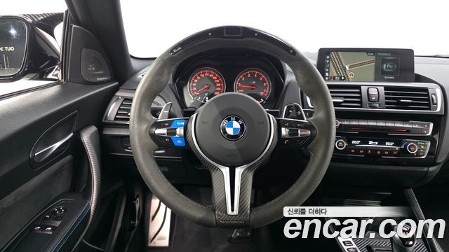 BMW M2 2017 — photo 12