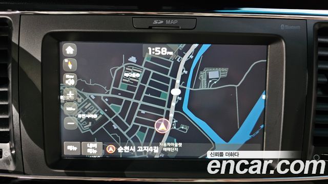 Kia Canival 2017 — photo 24