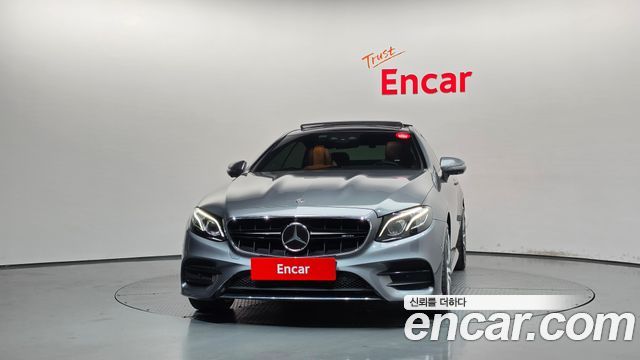 Mercedes-Benz E-Class 2019 — photo 3