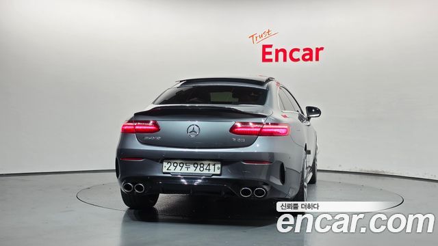 Mercedes-Benz E-Class 2019 — photo 4