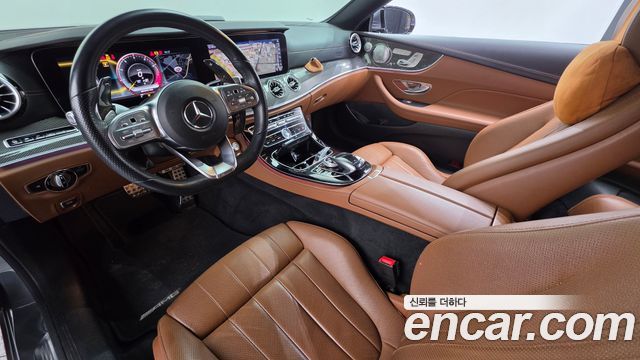 Mercedes-Benz E-Class 2019 — photo 10