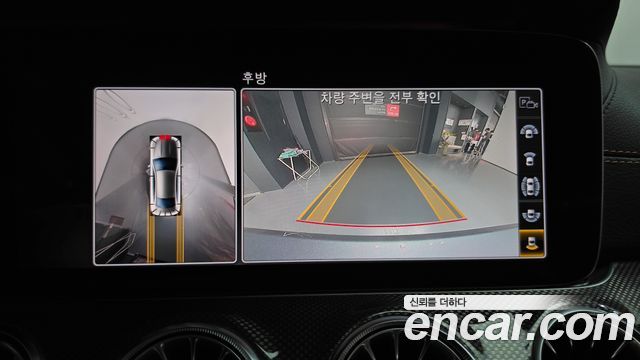 Mercedes-Benz E-Class 2019 — photo 19
