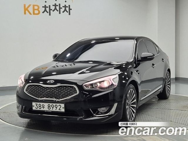 Kia K7 2015 — photo 1