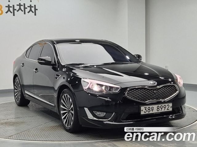 Kia K7 2015 — photo 2