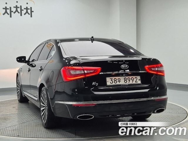 Kia K7 2015 — photo 3