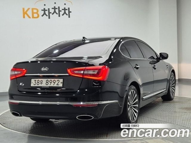 Kia K7 2015 — photo 4