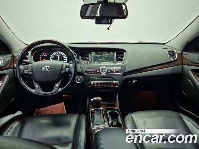 Kia K7 2015 — photo 5