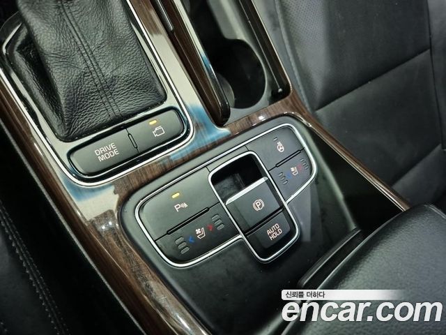 Kia K7 2015 — photo 8