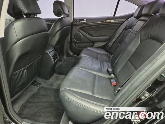 Kia K7 2015 — photo 12