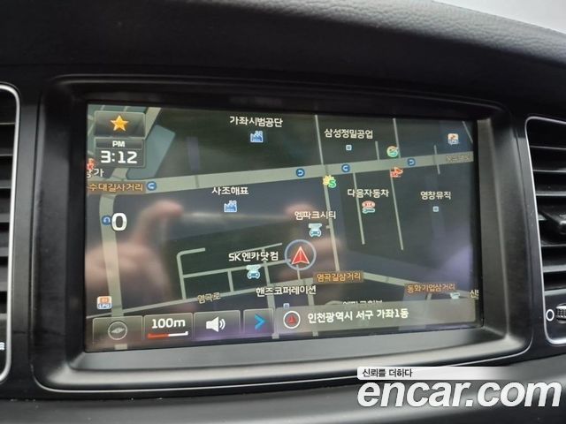 Kia K7 2015 — photo 13