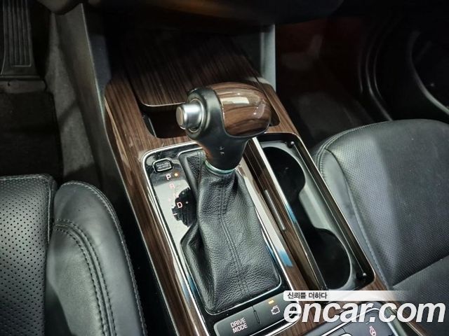 Kia K7 2015 — photo 15