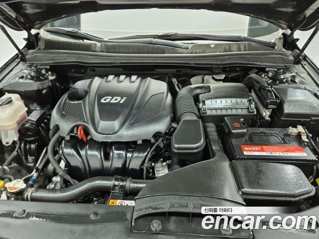 Kia K7 2015 — photo 18
