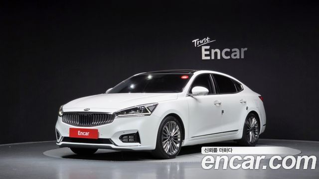 Kia K7 2017 — photo 1