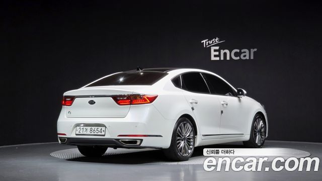 Kia K7 2017 — photo 2