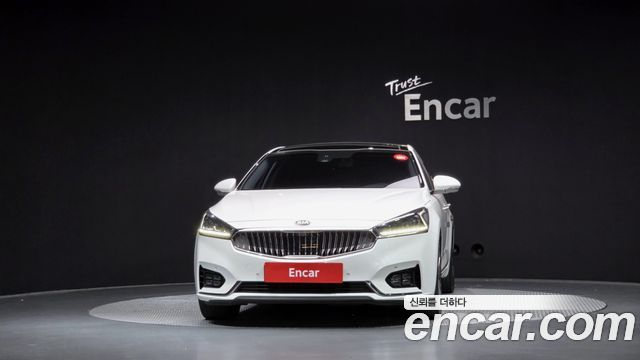 Kia K7 2017 — photo 3
