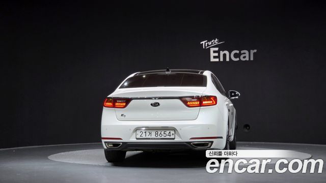 Kia K7 2017 — photo 4