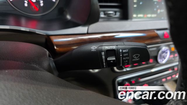 Kia K7 2017 — photo 34