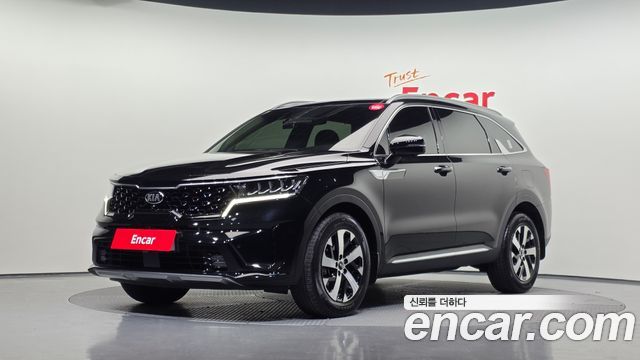 Kia Sorento 2021 — photo 1