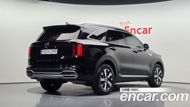 Kia Sorento 2021 — photo 2