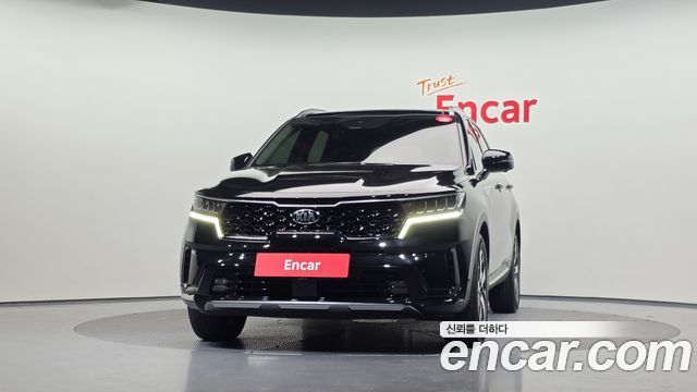 Kia Sorento 2021 — photo 3