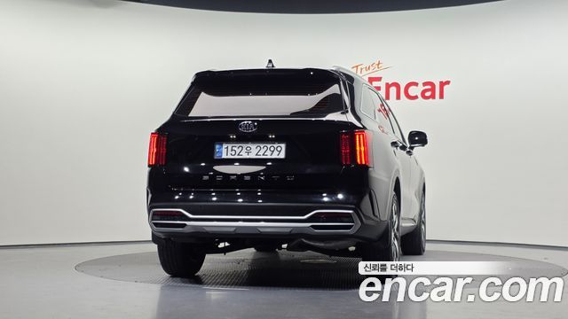 Kia Sorento 2021 — photo 4