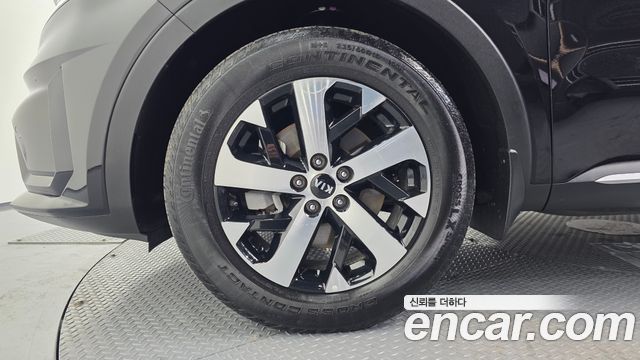Kia Sorento 2021 — photo 5