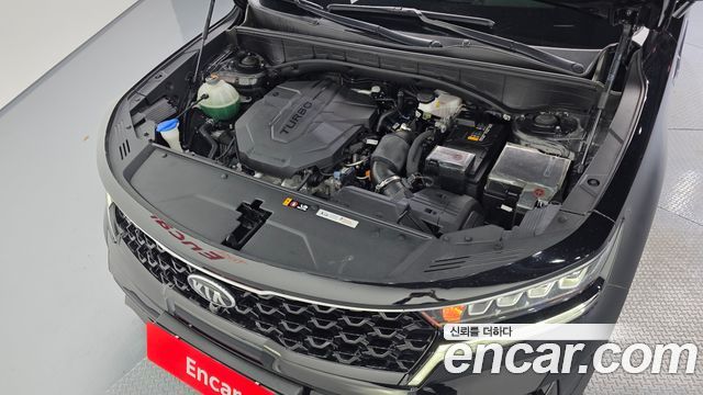 Kia Sorento 2021 — photo 6