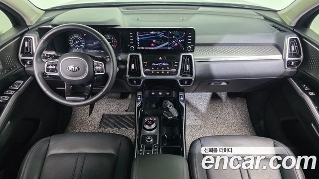 Kia Sorento 2021 — photo 10