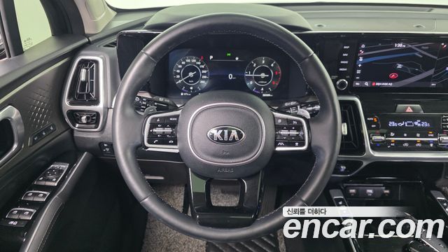 Kia Sorento 2021 — photo 19