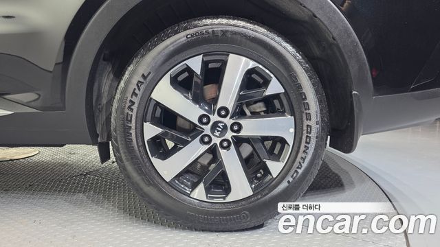 Kia Sorento 2021 — photo 7
