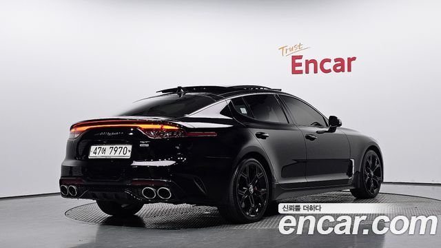 Kia Stinger 2020 — photo 2
