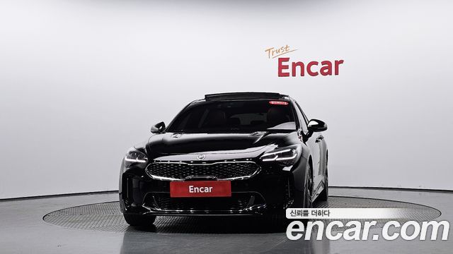 Kia Stinger 2020 — photo 3