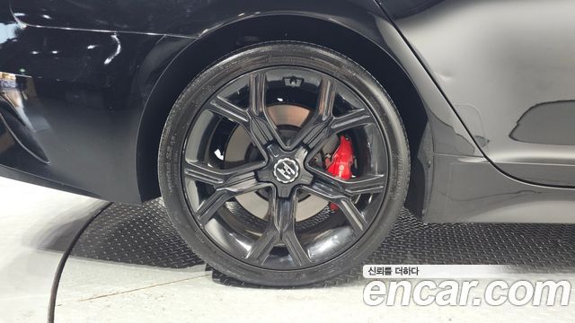 Kia Stinger 2020 — photo 5