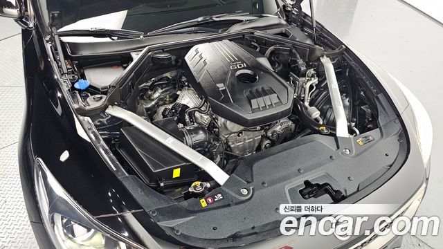 Kia Stinger 2020 — photo 6