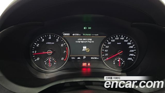 Kia Stinger 2020 — photo 11